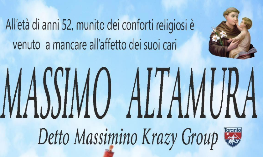 Massimo Altamura