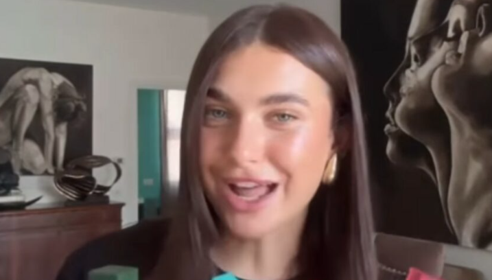 Chanel Totti influencer
