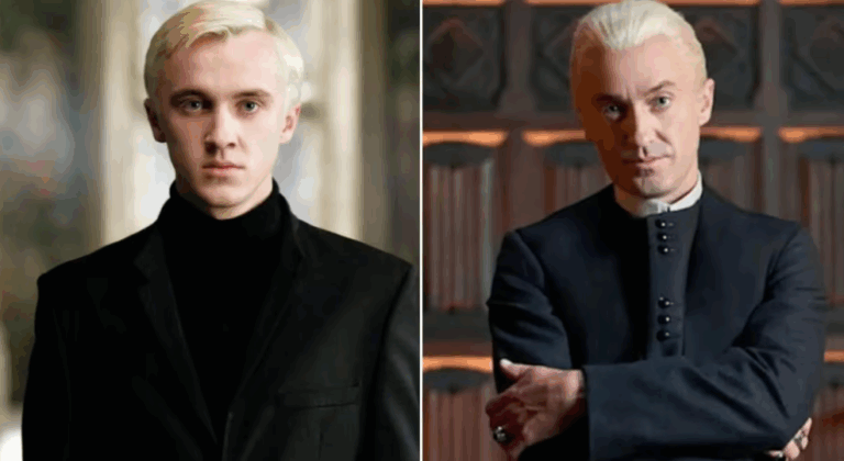 Tom Felton Draco Malfoy