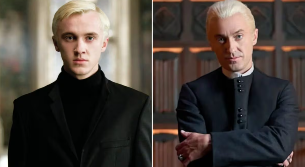 Tom Felton Draco Malfoy