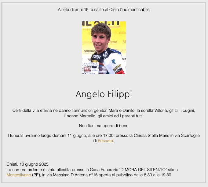 Angelo Filippi