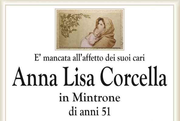 Anna Lisa Corcella