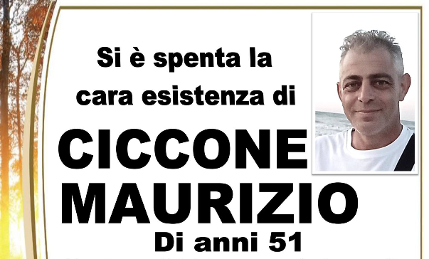 Ciccone Maurizio