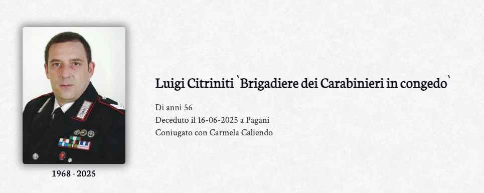 Luigi Citriniti