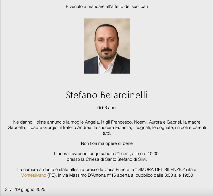 Stefano Belardinelli