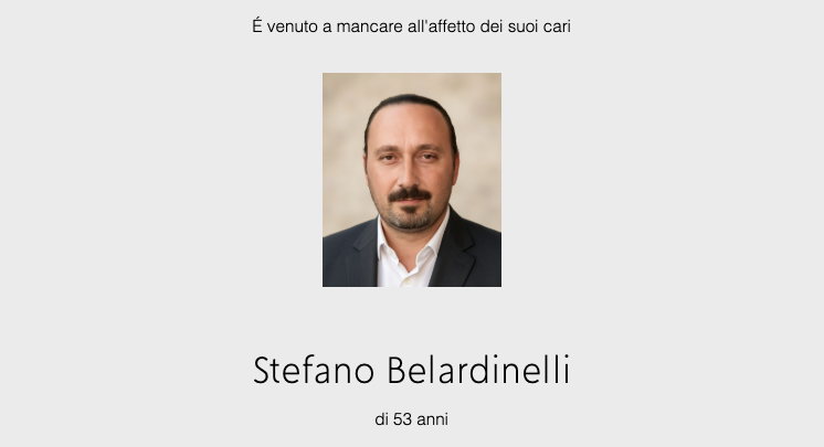 Stefano Belardinelli