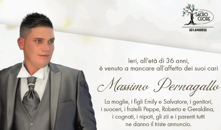 Massimo Pernagallo