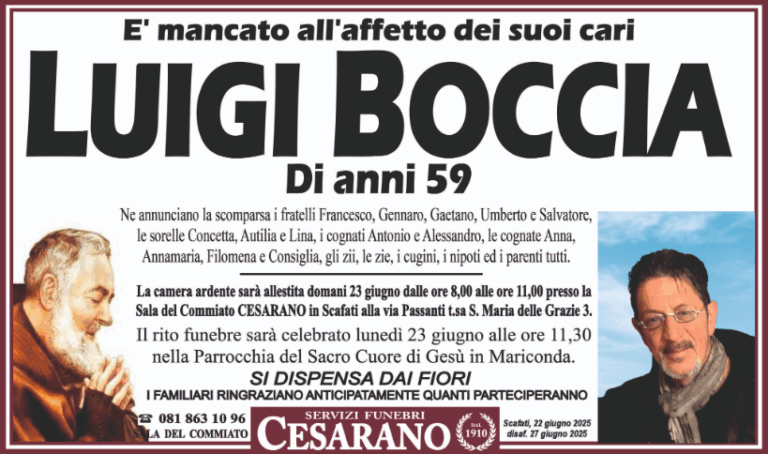 Luigi Boccia