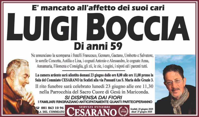 Luigi Boccia