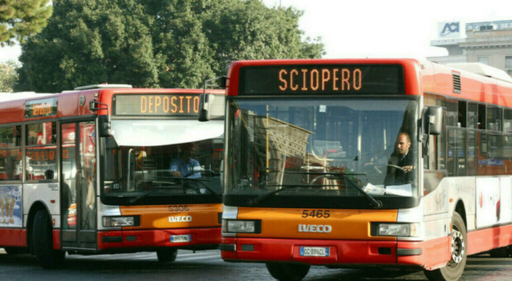 Sciopero 20 giugno