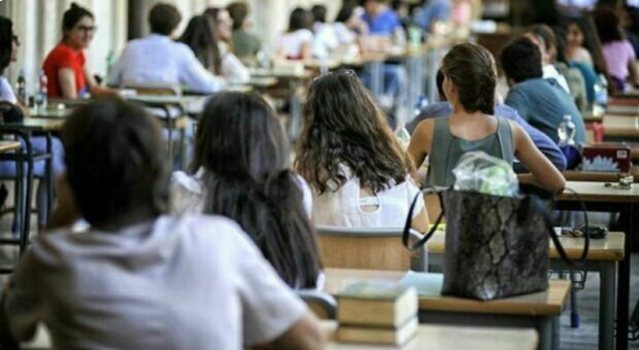Scuola maturità