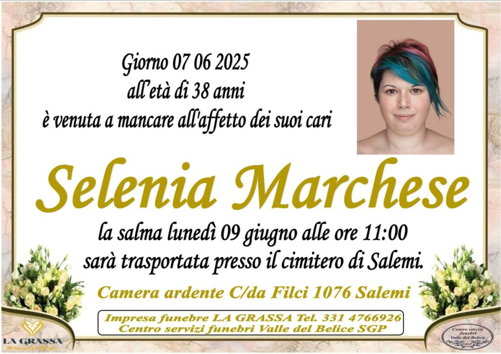 Selenia Marchese