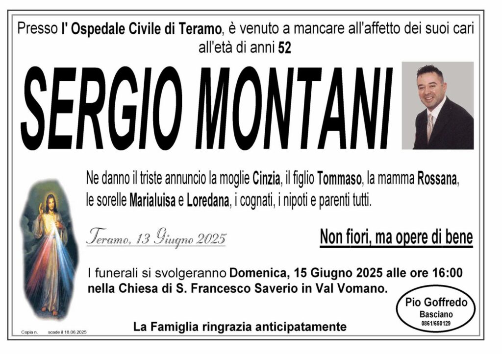 Sergio Montani