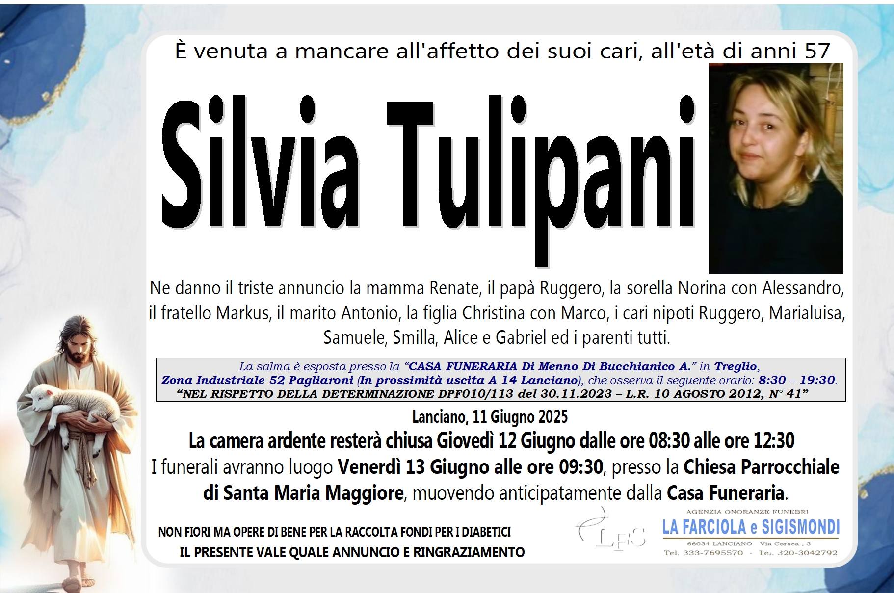 Silvia Tulipani