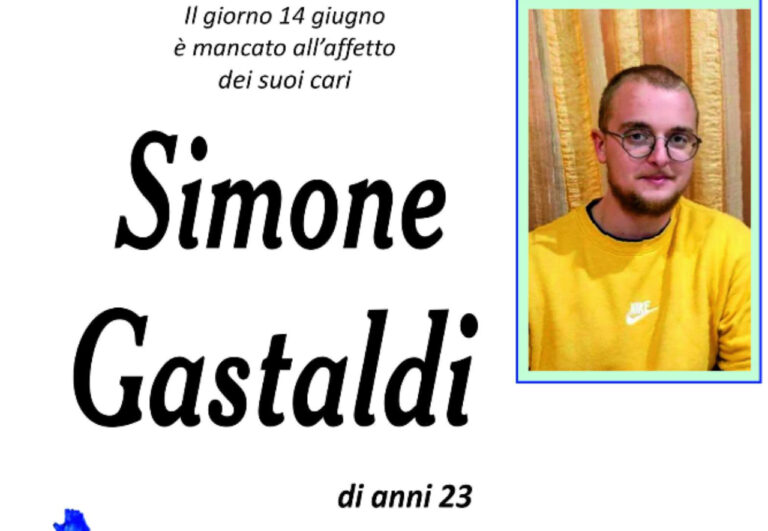 Simone Gastaldi