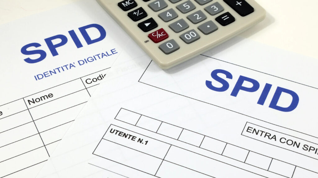 Spid a pagamento da Luglio
