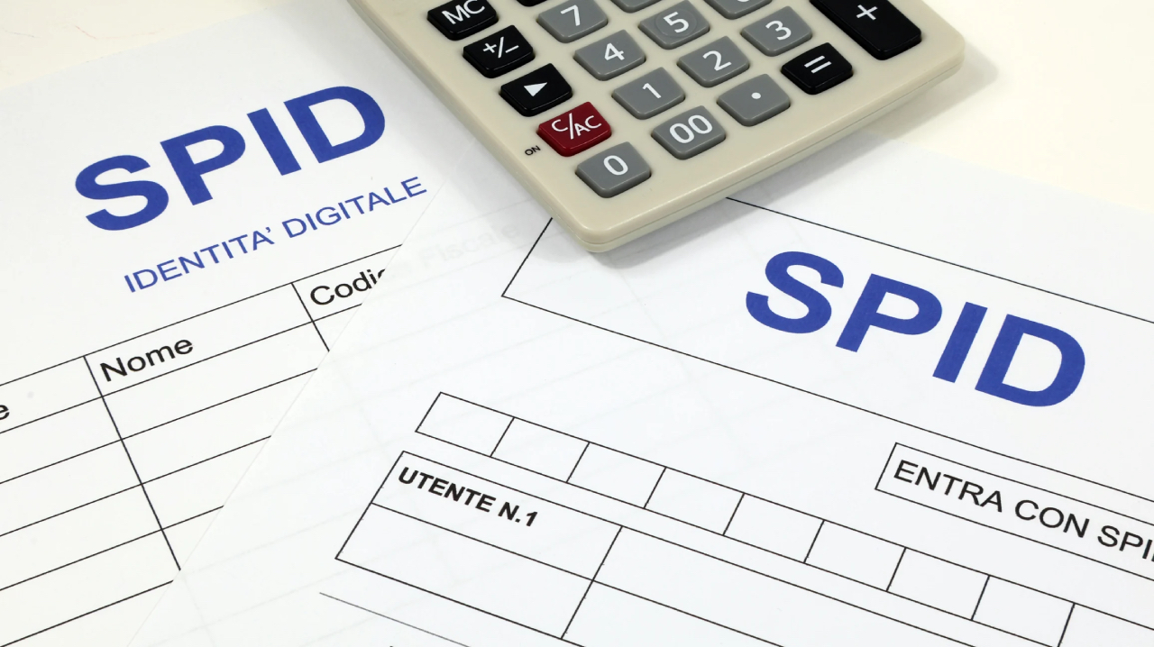 Spid a pagamento da Luglio