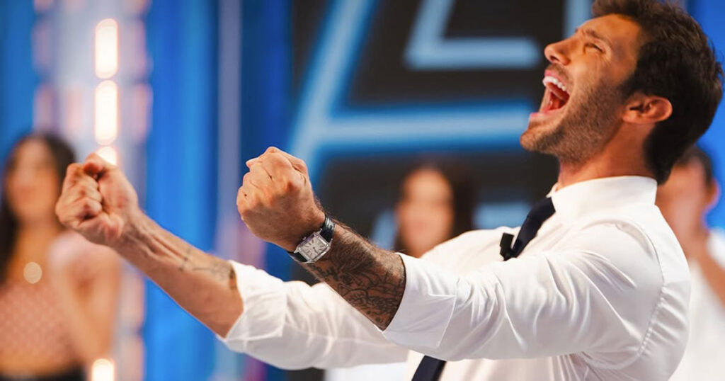 Palinsesti Rai 2025: De Martino confermato