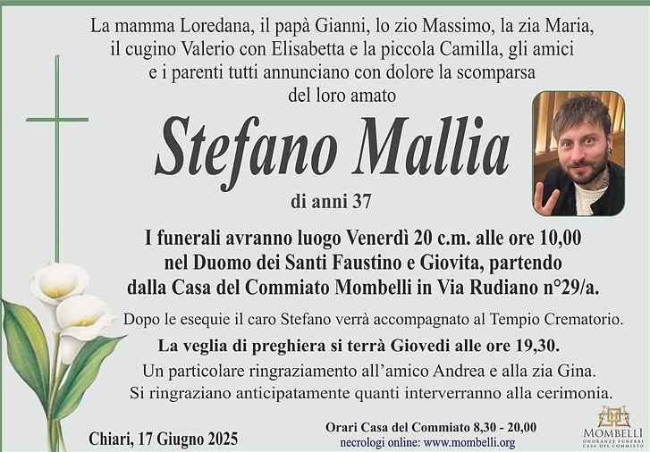 Stefano Mallia