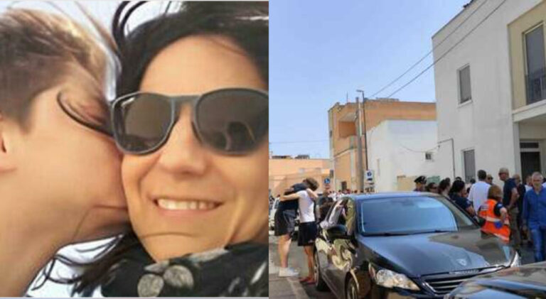 Teresa Sommario uccisa dal figlio Filippo Manni