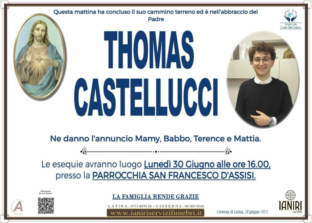 Thomas Castellucci