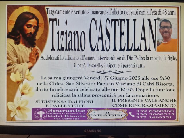 Tiziana Castellan