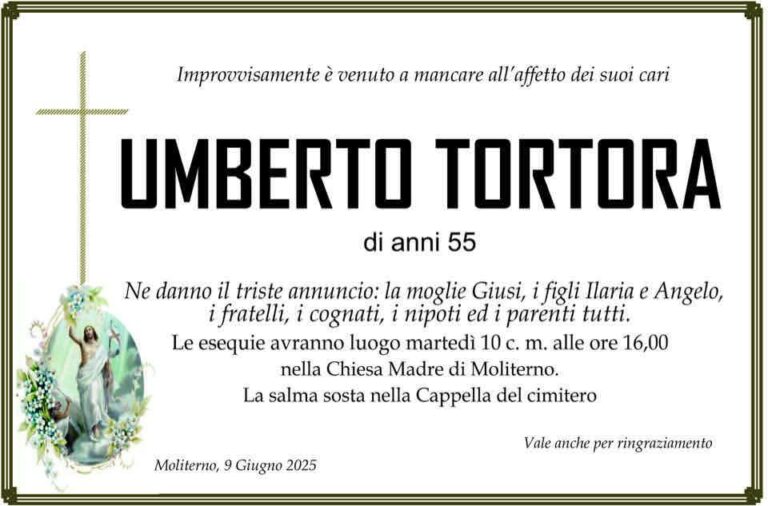 Umberto Tortora