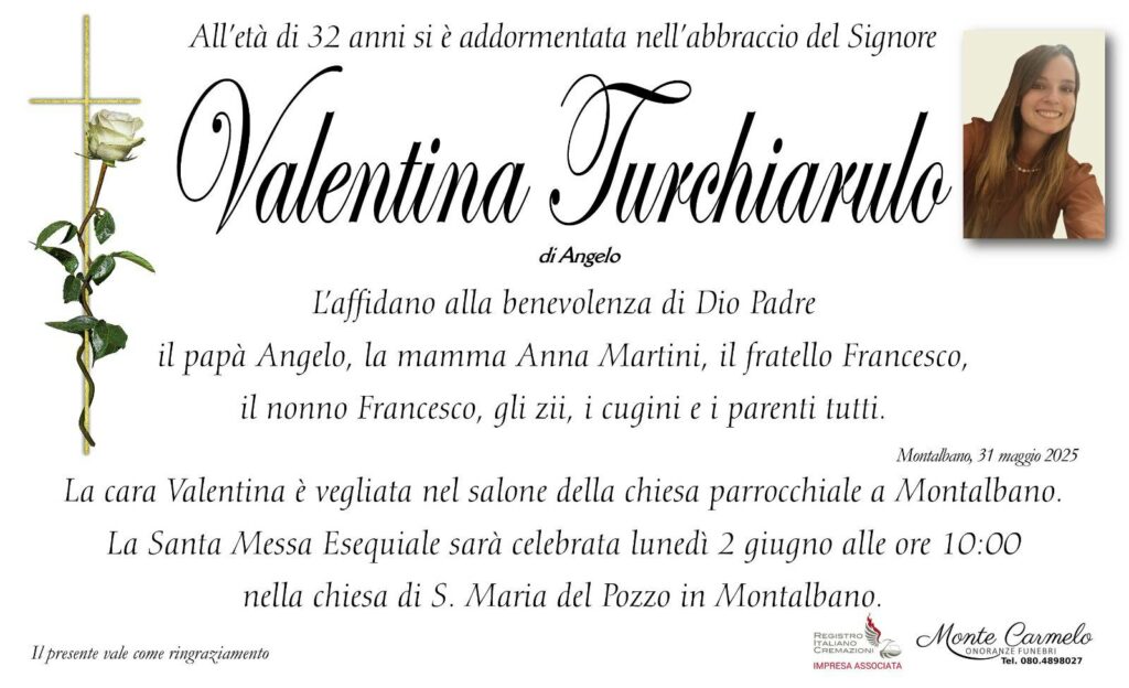 Valentina Turchiarulo