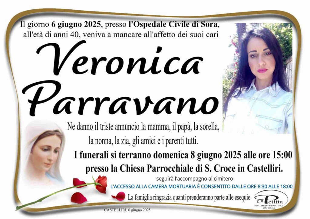 Veronica Parravano