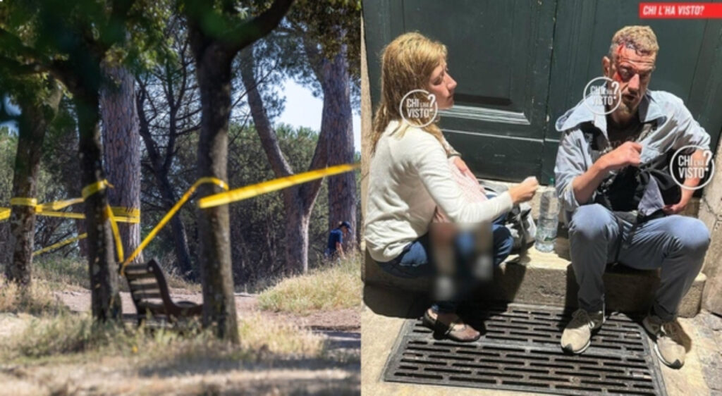 Villa Pamphili, trovata la casa dove Francis Kaufmann visse con Anastasia Trofimova e Andromeda