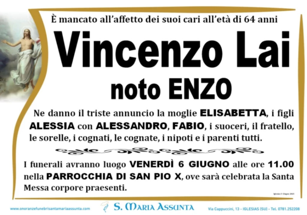 Vincenzo Lai