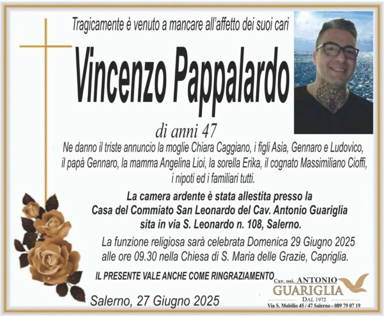 Vincenzo Pausalardo