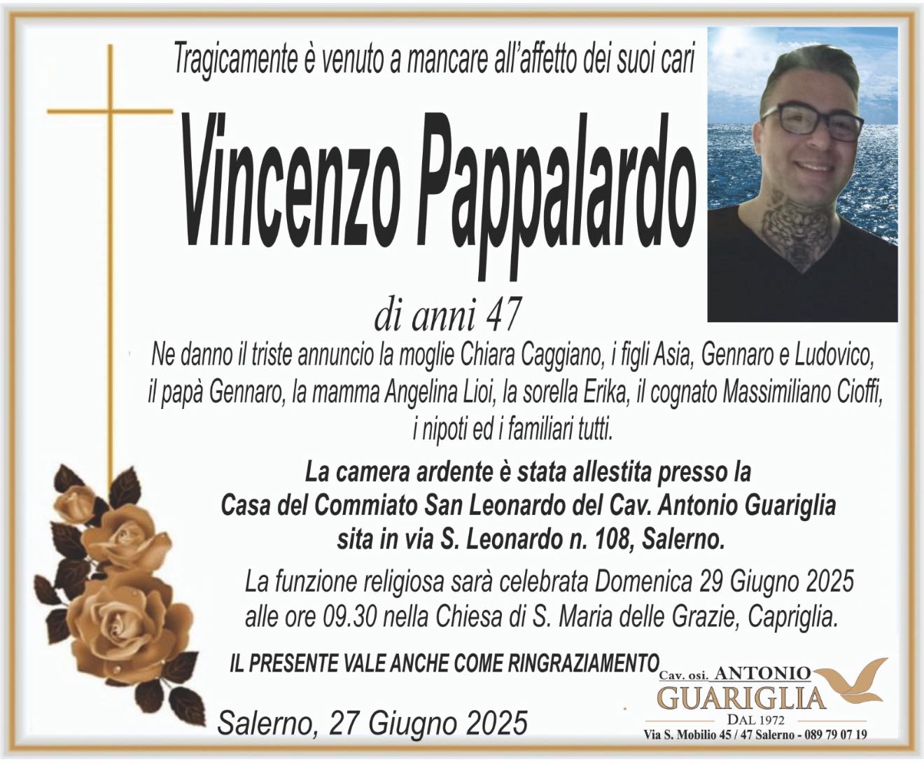 Vincenzo Pausalardo