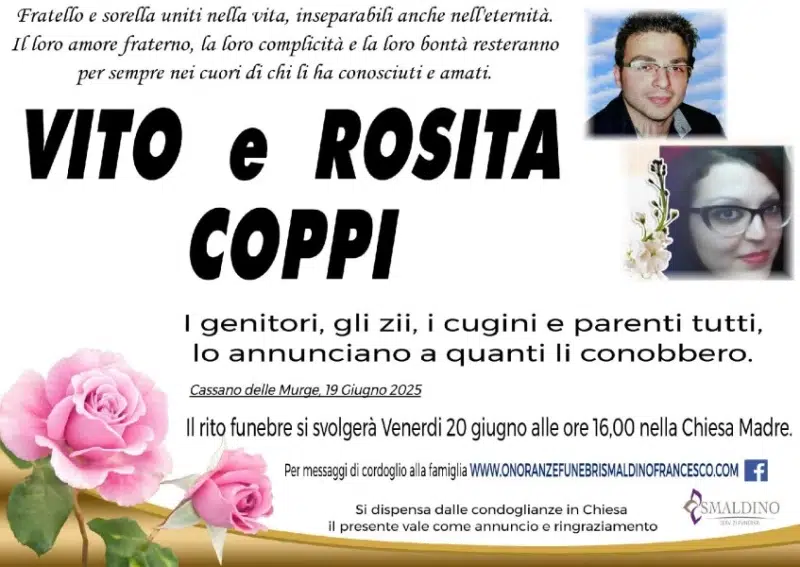 Vito E Rosa Coppi