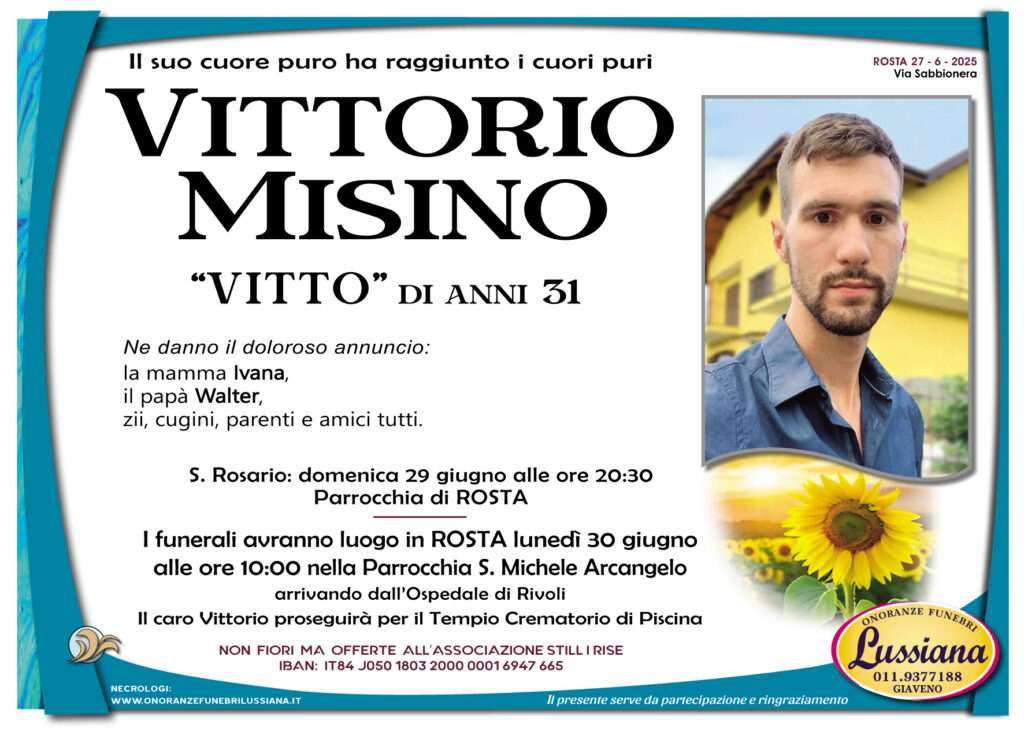Vittorio Misino