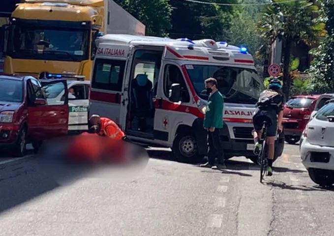 15enne muore monopattino Torino