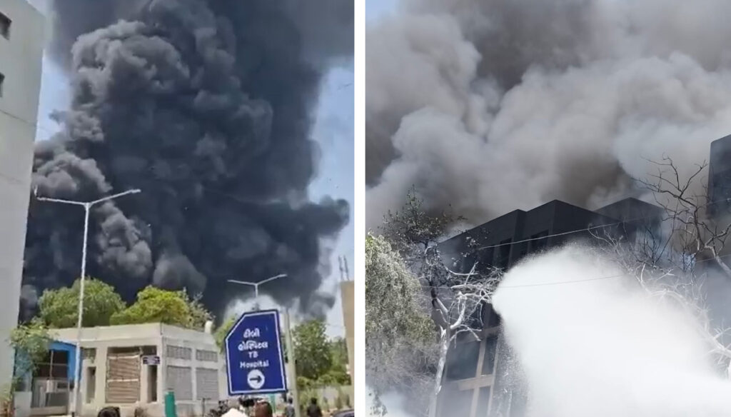 incidente aereo Ahmedabad