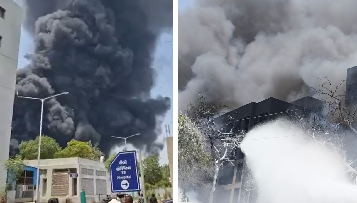 incidente aereo Ahmedabad