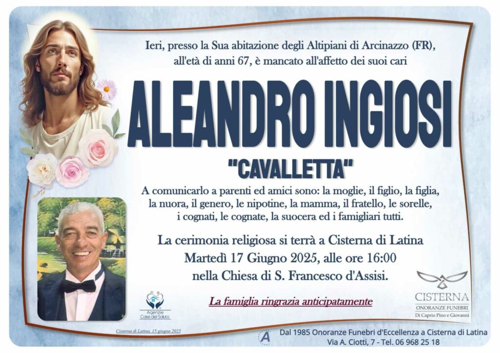 Aleandro Ingiosi