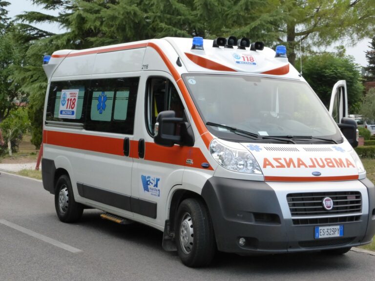 Santa Maria la Fossa anziano trovato morto