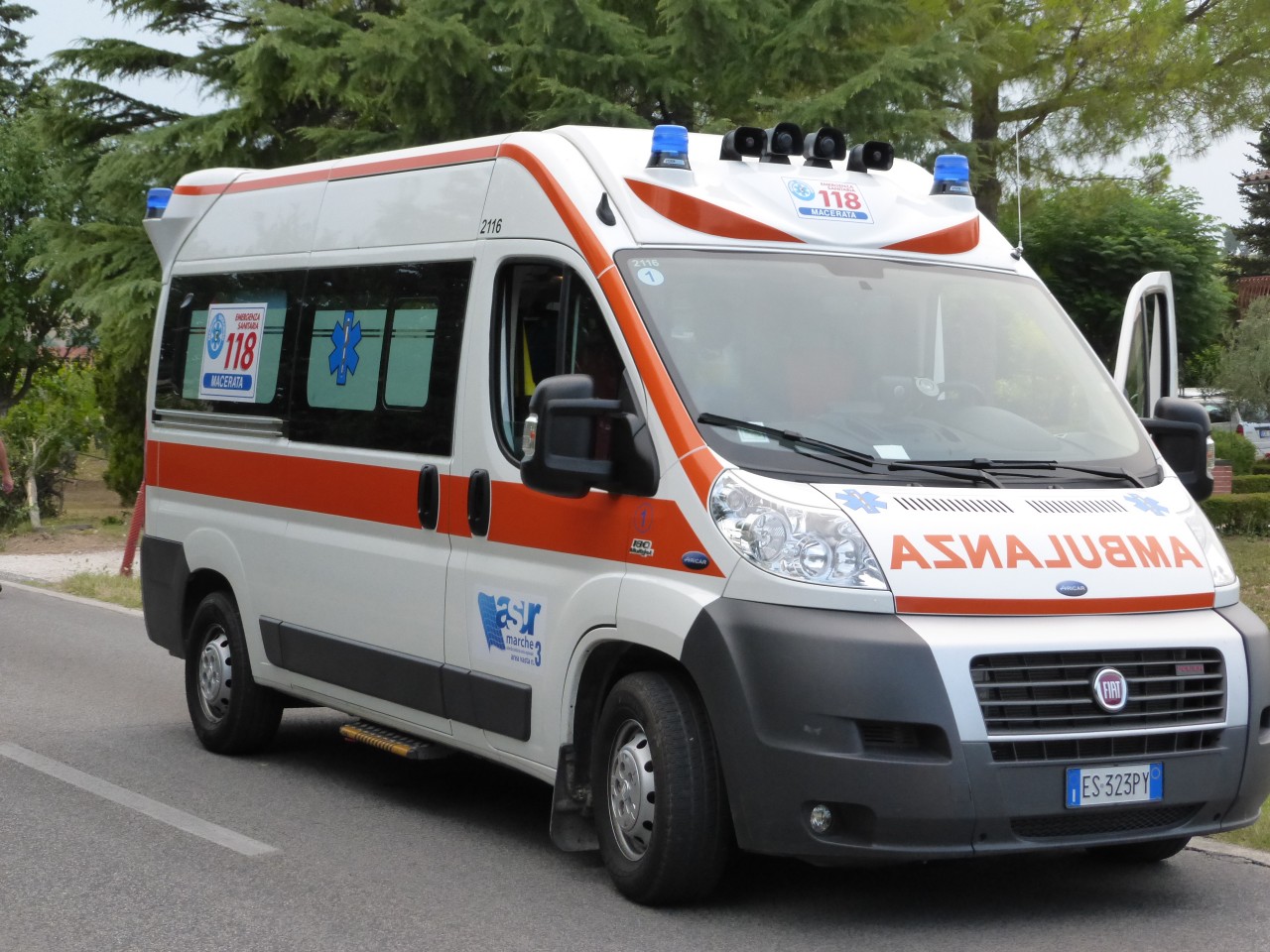 Santa Maria la Fossa anziano trovato morto