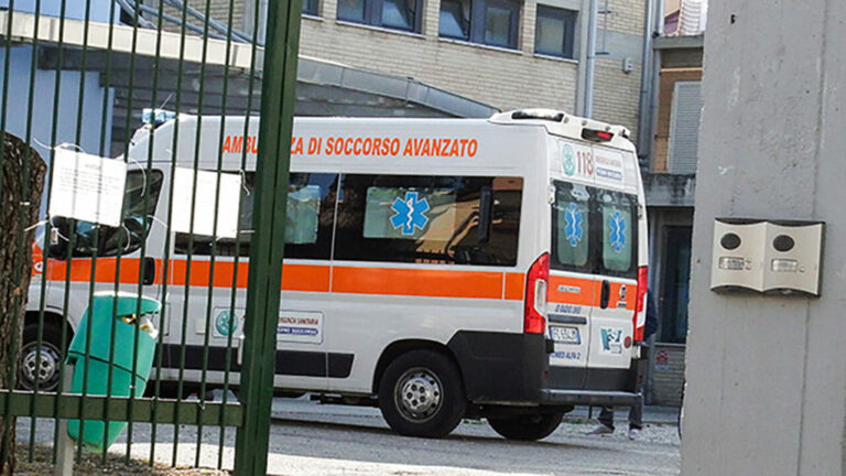 incidente sul lavoro a Bruino