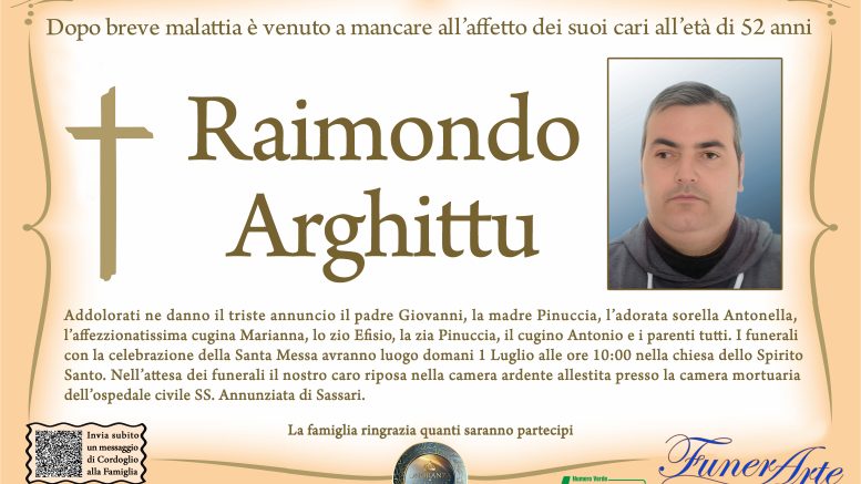 Raimondo Arghittu