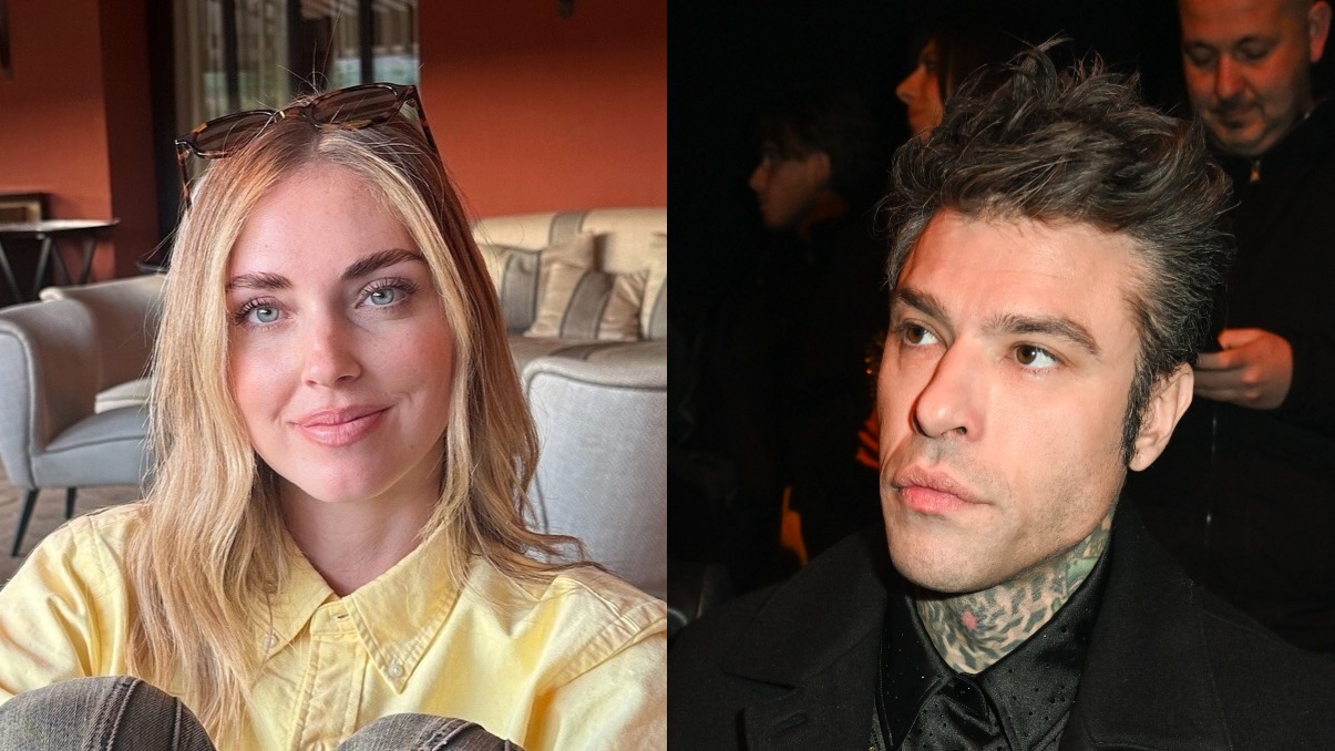 Fedez Chiara Ferragni