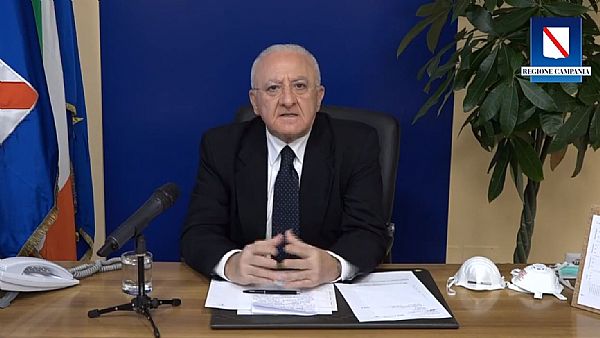 de luca ruggi