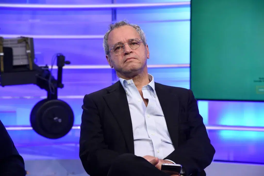 Enrico Mentana lascia Tg La7