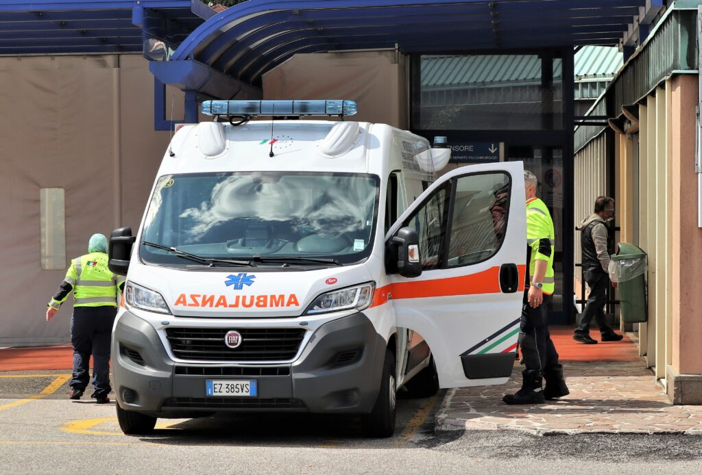 mamma morta Jesi
