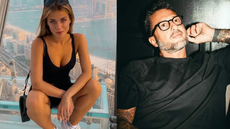 Greta De Santi Fabrizio Corona