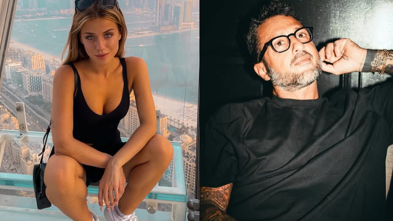 Greta De Santi Fabrizio Corona