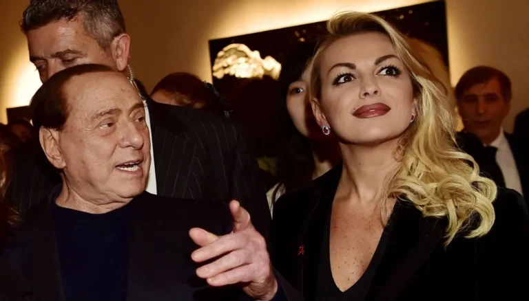 Francesca Pascale Berlusconi